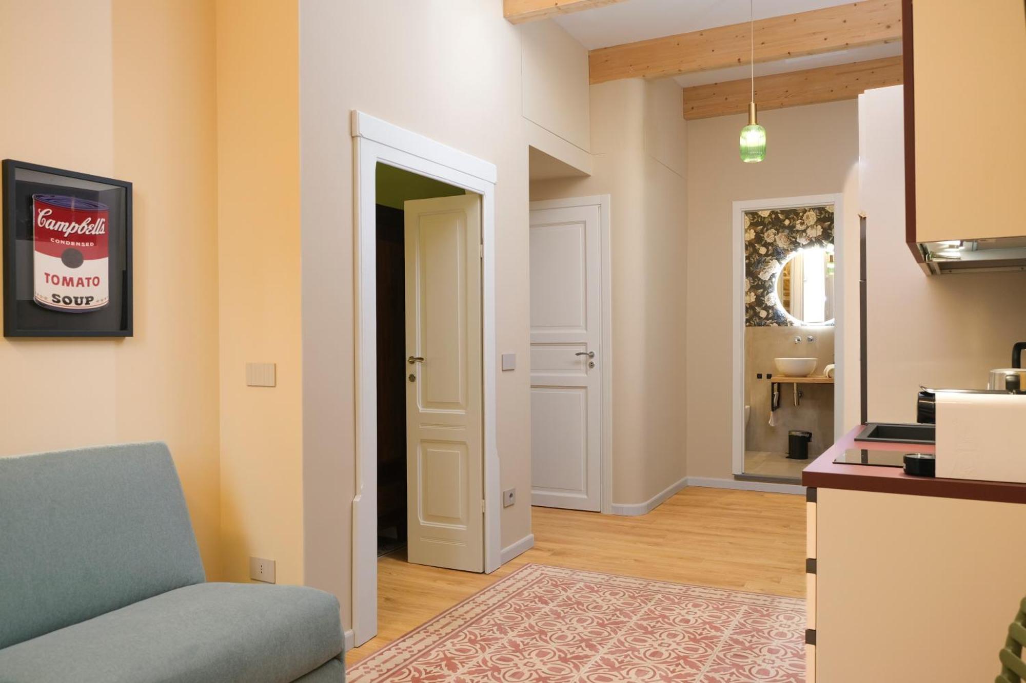 Suite Apartment La Rajola Alghero Ngoại thất bức ảnh
