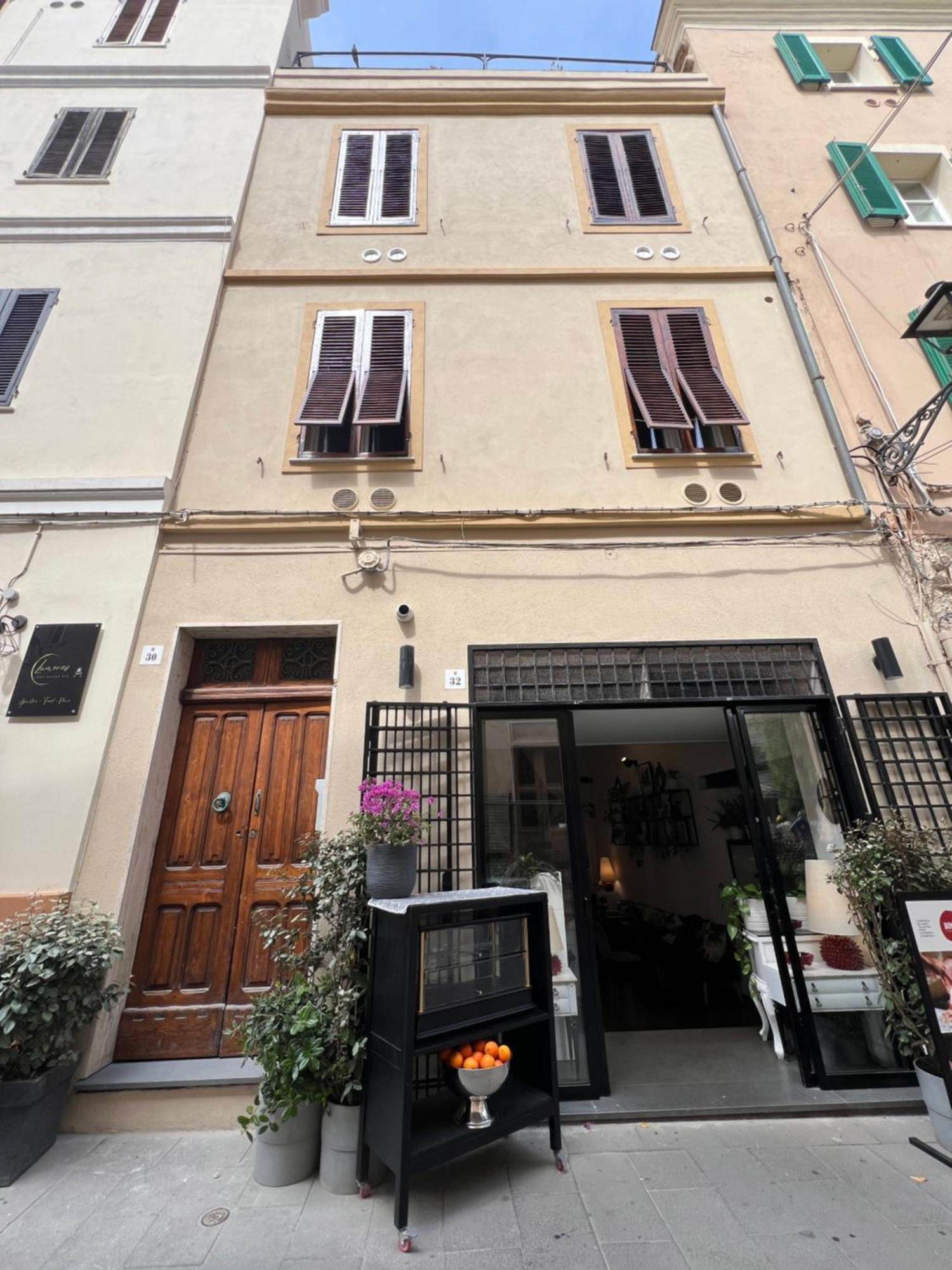 Suite Apartment La Rajola Alghero Ngoại thất bức ảnh