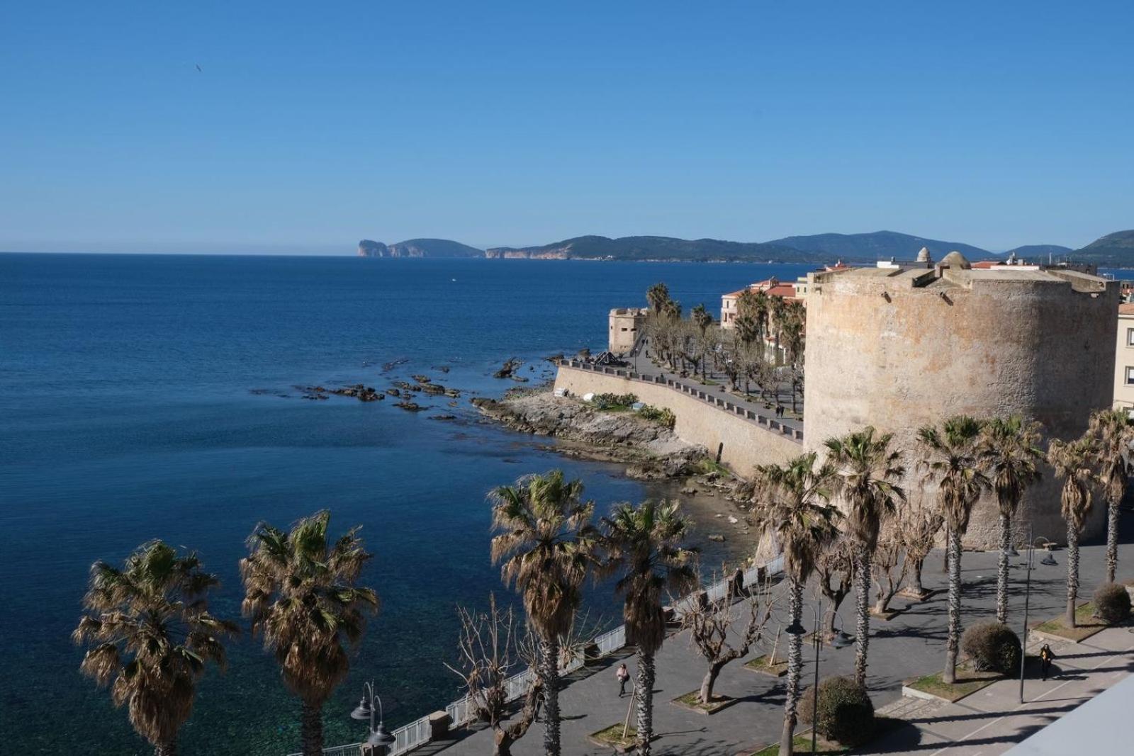 Suite Apartment La Rajola Alghero Ngoại thất bức ảnh